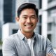 Leonardo_Phoenix_A_30yearold_Singaporean_male_with_a_confident_2 网路诈骗 / 诈骗 / 诈骗 / 网路 被 骗 怎么 办 / 网路诈骗 / 我被骗了怎么办 / 网路诈骗怎么办